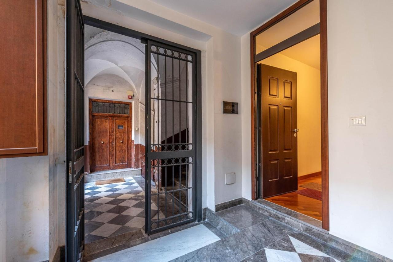 Le Radici Casa Vacanze Palermo Exteriör bild