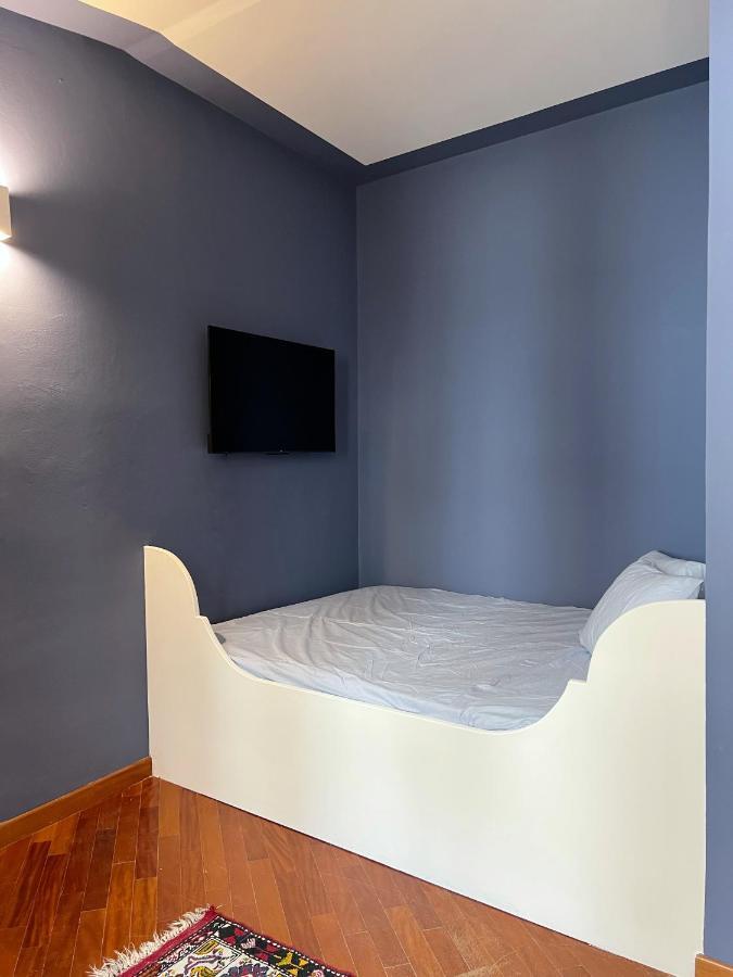 Le Radici Casa Vacanze Palermo Exteriör bild