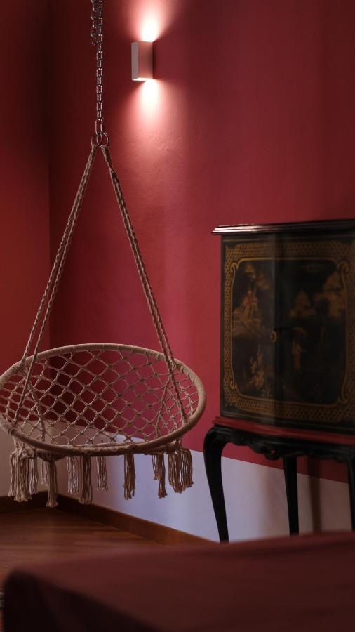 Le Radici Casa Vacanze Palermo Exteriör bild