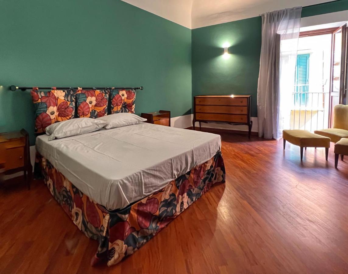 Le Radici Casa Vacanze Palermo Exteriör bild