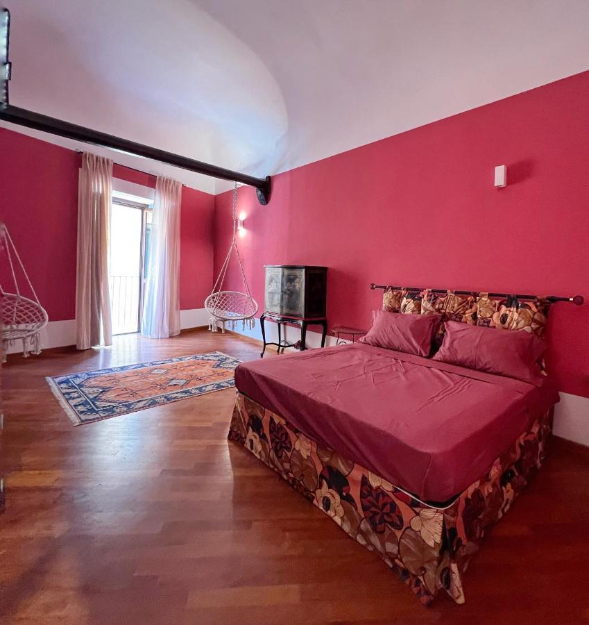 Le Radici Casa Vacanze Palermo Exteriör bild