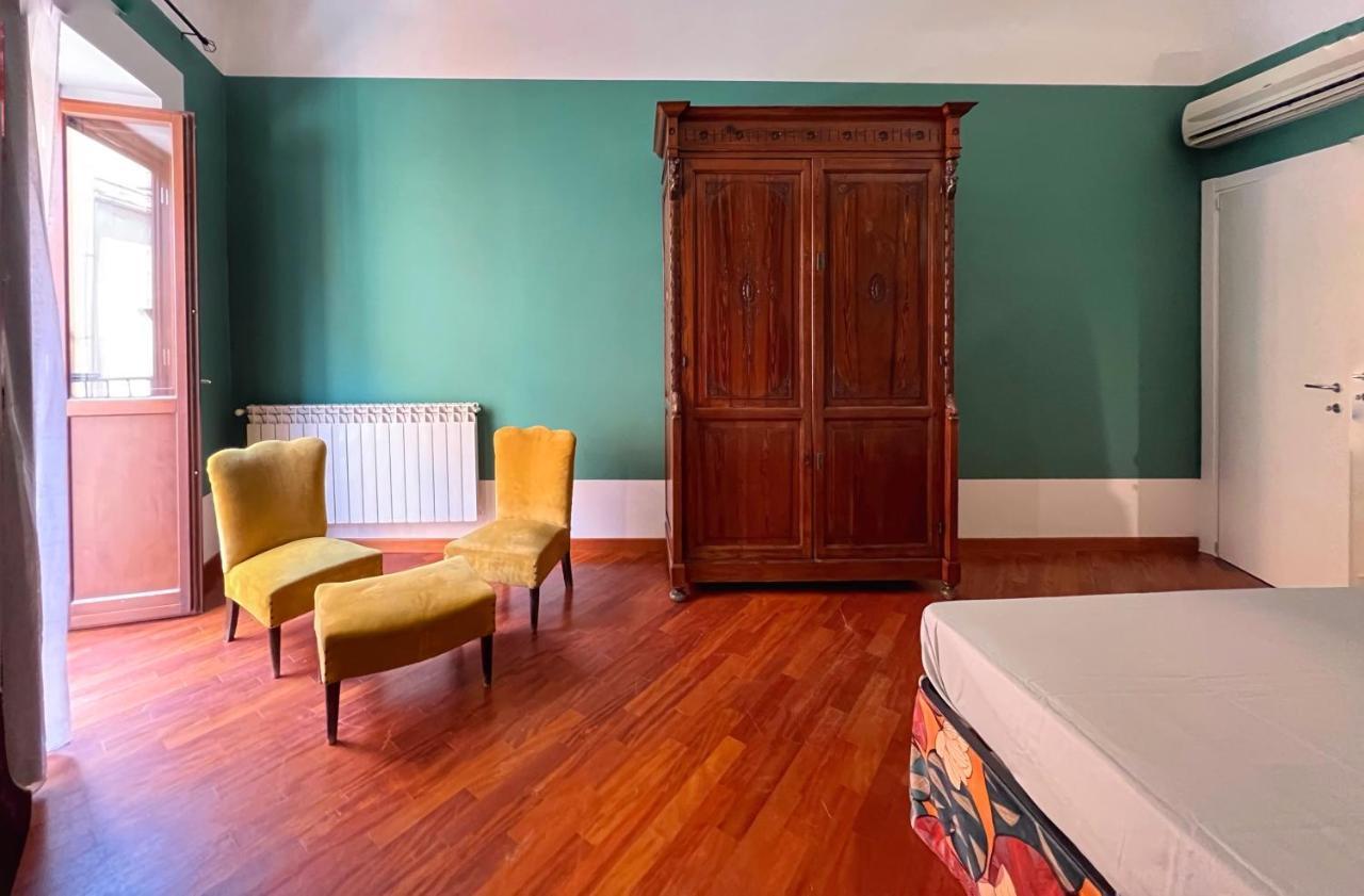 Le Radici Casa Vacanze Palermo Exteriör bild
