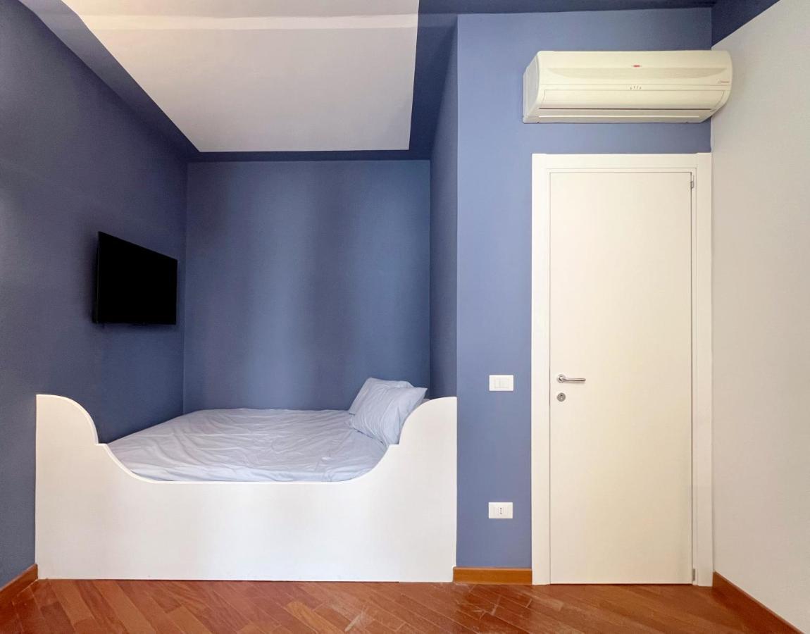 Le Radici Casa Vacanze Palermo Exteriör bild