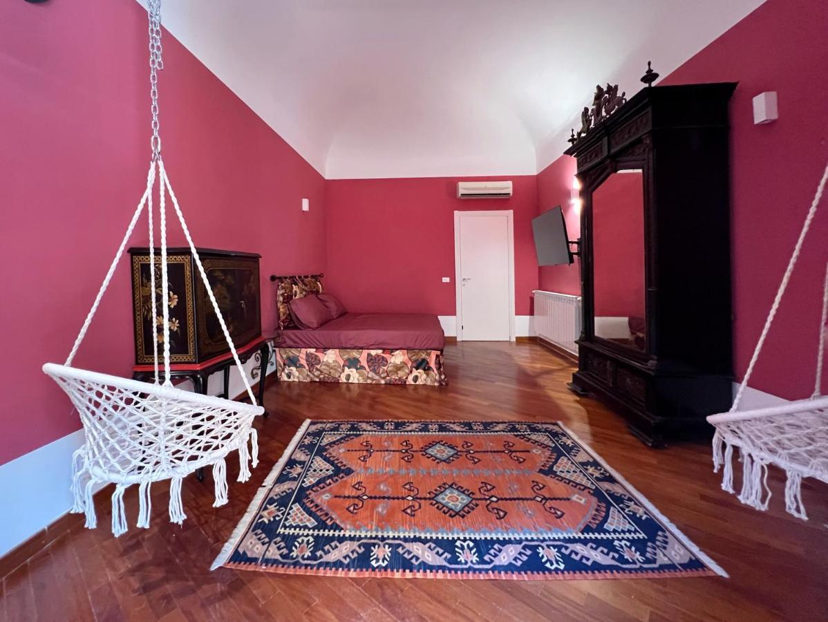 Le Radici Casa Vacanze Palermo Exteriör bild