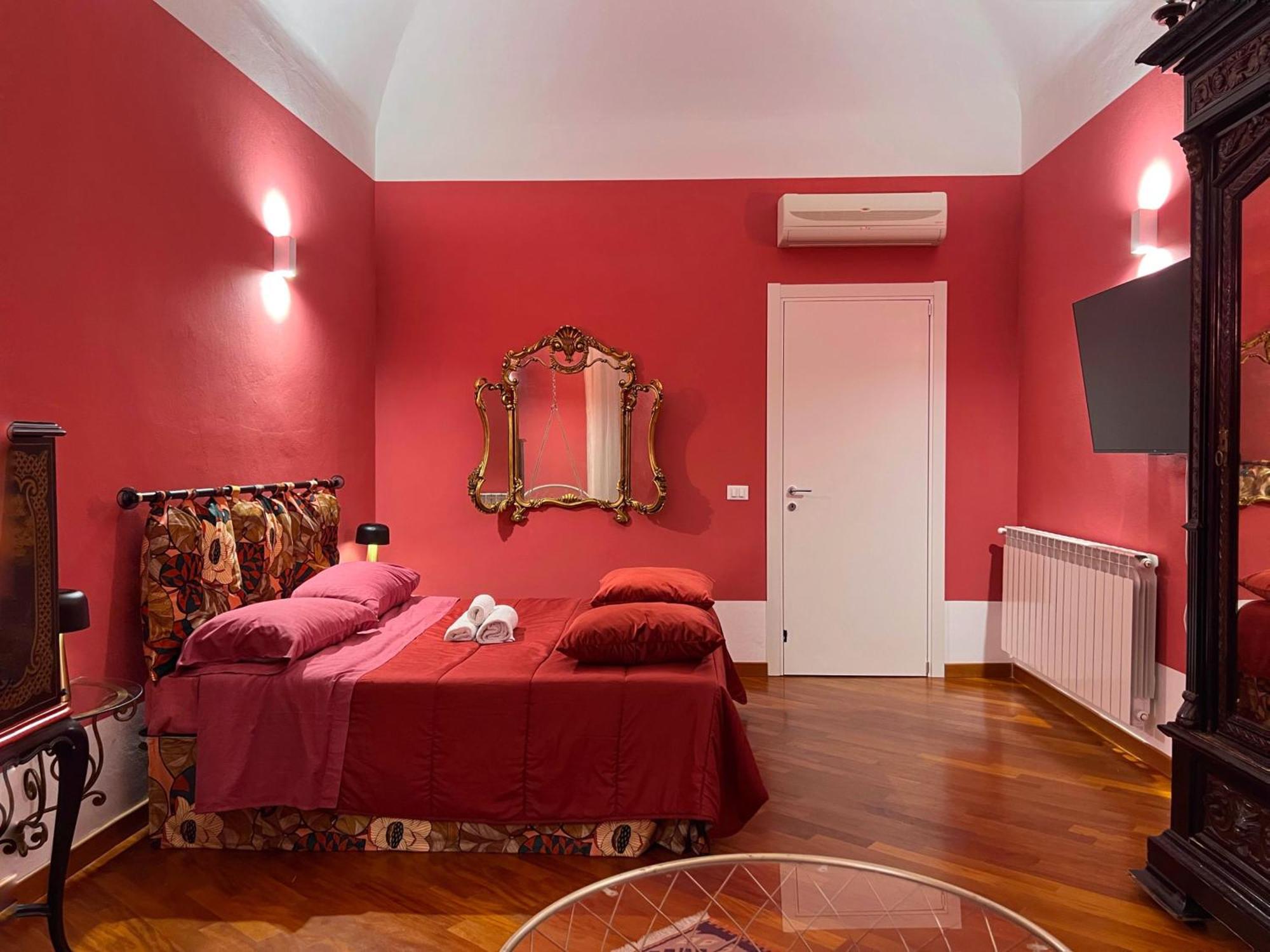 Le Radici Casa Vacanze Palermo Exteriör bild