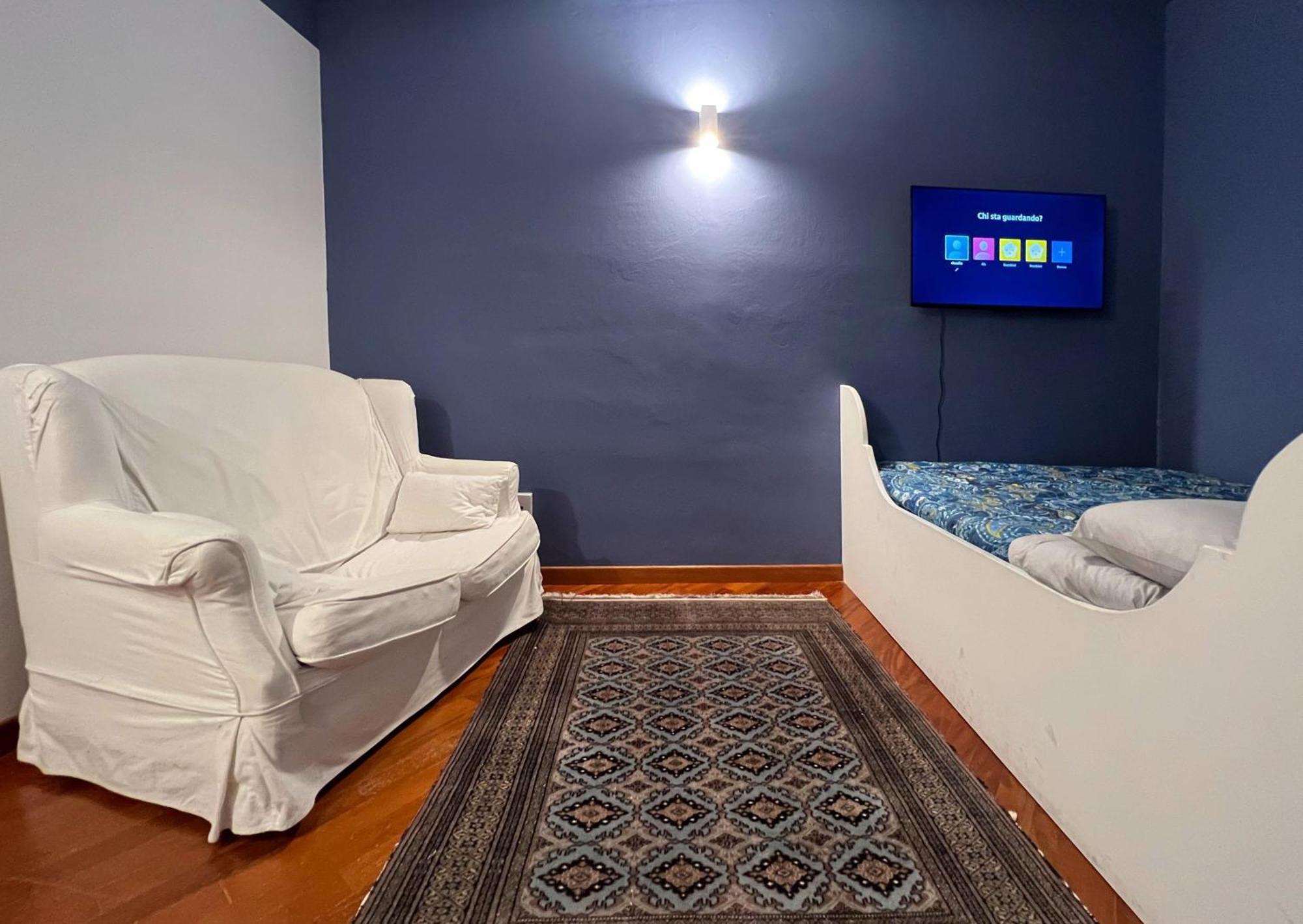 Le Radici Casa Vacanze Palermo Exteriör bild